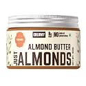 9GRAMS Unsweetened Almond Butter Made With Overnight Soaked Almonds|Use As Healthy Spread,As Dips,In Healthy Baking Protein Brownies,Vegan &amp; Gluten Free Diet|No Added Sugar- 300 Gm