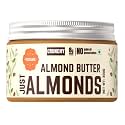 9GRAMS Unsweetened Crunchy Almond Butter Made With Overnight Soaked Almonds|Use As Healthy Spread, As Dips, Vegan &amp; Gluten Free Diet|No Added Sugar|Protein &amp; Fibre Rich- 300 Gm