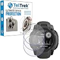 3 Pack Screen Guard Compatible With Garmin Instinct 2S / Instinct 2S Solar (40mm), Hydrogel TPU Screen Protector not a Tempered Glass Screenguard.
