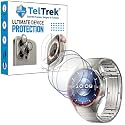 3 Pack Screen Guard Compatible With Huawei Watch GT 6 Pro 46mm, Hydrogel TPU Screen Protector not a Tempered Glass Screenguard.