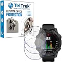3 Pack Screen Guard Compatible With Garmin Fenix 7/7 Pro (Solar/Sapphire Solar) [47mm] / Epix (Gen 2) / Epix Pro Gen 2 (47mm)/ Fenix 8, Hydrogel TPU Screen Protector not a Tempered Glass