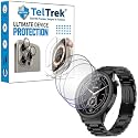 3 Pack Screen Guard Compatible With Noise NoiseFit Halo Plus SmartWatch (1.46 Inch), Hydrogel TPU Screen Protector not a Tempered Glass Screenguard.