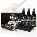 9Pcs Guitar Cleaning Kit, All Cleaning & Care Guitar Accessories