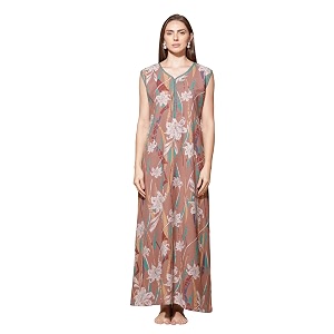 9shines Label Alpine Sleeveless Nighty All