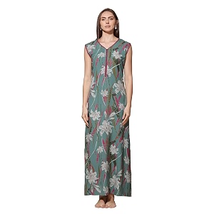 9shines Label Alpine Sleeveless Nighty All