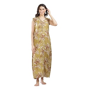 9shines Label Alpine Sleeveless Nighty All