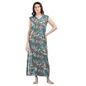 9shines Label Alpine Sleeveless Nighty All