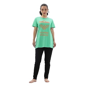 9shines label cotton plus size long t-shirt tunic  hip covering regular top nightwear sleepshirt lounge wear for women with pocket m-7xl