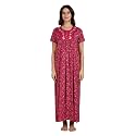 9shines Label Stylish Alpine Nighty Maxi for
