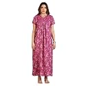9shines Label Stylish Alpine Nighty Maxi for
