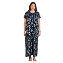 9shines Label Stylish Alpine Nighty Maxi for