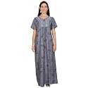 9shines Label Stylish Alpine Nighty Maxi for