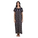 9shines Label Stylish Alpine Nighty Maxi for
