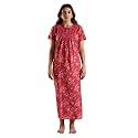 9shines Label Stylish Alpine Nighty Maxi for