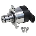 A0000900069 Fuel Meter Quantity Control Valve & Fuel Pump Metering Unit Compatible with 2007-2022 Freightliner Cascadia Coronado Western Star/for Detroit DD13 DD15 DD16 Diesel Engine