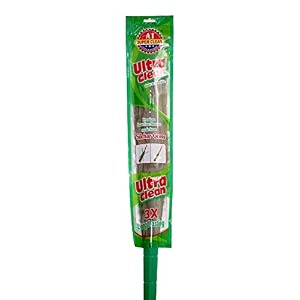 no dust broom floor cleaning multicolor_40 inch pack-1