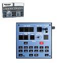 A103 V3.0 A32X/A31X/A350/XECAM Home Cockpit Landing Gear Indicator Integrated Panel for MSFS 2020/2024 - Windows Flight Sim Home Cockpit