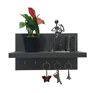 A10SHOP Omega 6 Engineered Wood Key Holder