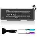 A1383 Battery A1297 Laptop Battery Replacement for MacBook Pro 17 inch A1297 (Early 2011-Late 2011) Series EMC 2352-1 EMC 2564 MD311*/A MD311LL/A MC725*/A MC725LL/A 020-7149-A 020-7149-A10 10.95V 95Wh