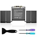 A1819 A1706 Laptop Battery Replacement for MacBook Pro 13 inch A1706 (Late 2016 Mid 2017) EMC 3071 3163 MLH12LL/A MPXV2LL/A MLVP2LL/A MNQF2LL/A MNQG2LL/A 11.4V 49.2Wh 4314mAh