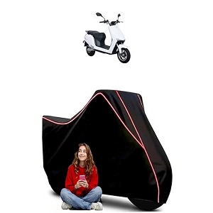 A2 Scooty Bike Cover Water Resistant Outdoor