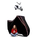 A2 Scooty Bike Cover Water Resistant Outdoor