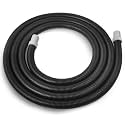 A20015 Ribbed Hosing 9.8 ft / 3 m x 17 mm Canister Filter Hose