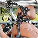 A2C Aluminum Bow Hanger for Truck, Anti-Slip Foldable Compound Bow Holder