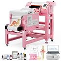 A3 M1630 Pro DTF Printer Combo with Shaker Dryer, Auto Cleaning