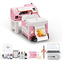 A3 M1630 Pro DTF Printer with Dryer Shaker Bundle, Auto Clean