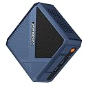 A3 Mini PC, Ryzen 7 8745HS(up to 4.9GHz), Gaming Desktop Computer Radeon 780M GPU, 32GB DDR5 RAM 1TB SSD, Dual USB4.0 /Wi-Fi 6E/BT 5.2 for Business, Office, Home