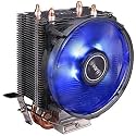 Antec A30 CPU Air Cooler 92mm Blue LED Fan Compact Heatsink for Intel AMD Sockets