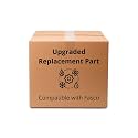A306 - Upgraded Replacement Draft Inducer Motor 208/230 Volts 2-Speed Compatible with Fasco Motor Systems