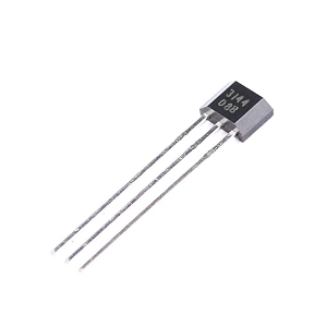 A3144E Hall Effect Sensor Digital Switch 3