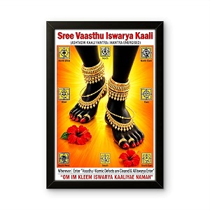 A4 Size Black Wall Photo Frame Design