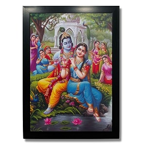 A4 Size Black Wall Photo Frame Design