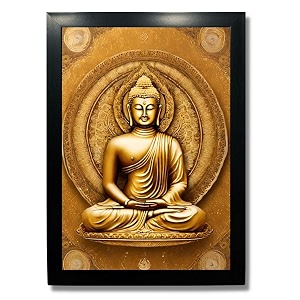 A4 Size Black Wall Photo Frame Design