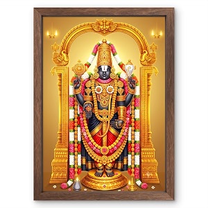 A4 Size Black Wall Photo Frame Design