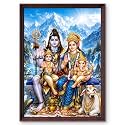 A4 Size Black Wall Photo Frame Design
