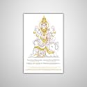 A4 Size Black Wall Photo Frame Design
