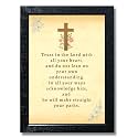 A4 Size Black Wall Photo Frame Design