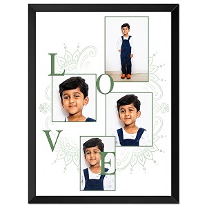 A4 Size Photo Frame For Home and