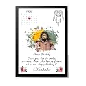 A4 Size Photo Frame For Home and