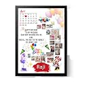 A4 Size Photo Frame For Home and