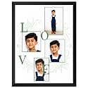 A4 Size Photo Frame For Home and