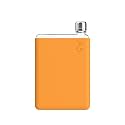 A5 Silicone Sleeve - Mandarin