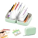 A8 Waterproof Pill Pouch Organizer Set for 7-14 Days Medication Storage (D)