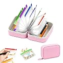 A8 Waterproof Pill Pouch Organizer Set for 7-14 Days Medication Storage (F)