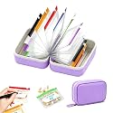 A8 Waterproof Pill Pouch Organizer Set for 7-14 Days Medication Storage (A)