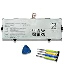 AA-PBSN4AF Laptop Battery Replacement for Samsung 9 Pen NP930SBE NT930SBE NP730QCJ Series AA-PBSN4AT BA43-00391A 15.4V 54Wh 3530mAh 4-Cells